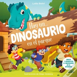 Capa do artigo Hay Un... Dinosaurio En El Parque