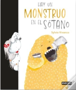 Capa do artigo Hay Un Monstruo En El Sotano