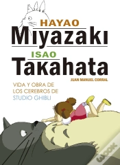 Capa do artigo Hayao Miyazaki E Isao Takahata