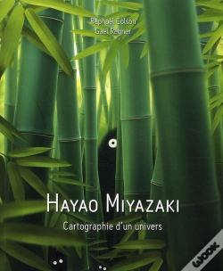 Capa do artigo Hayao Miyazaki,Cartographie D'Un Univers
