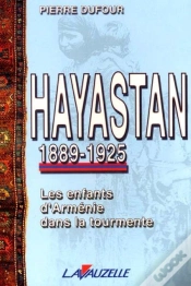 Capa do artigo Hayastan Les Enfants D Armenie