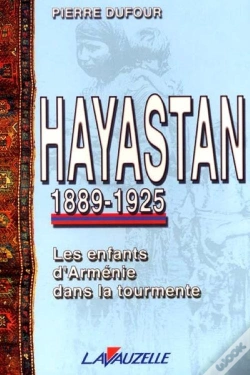 Capa do artigo Hayastan Les Enfants D Armenie