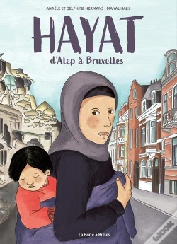 Capa do artigo Hayat, D'Alep A Bruxelles