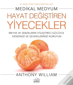 Capa do artigo Hayat Degistiren Yiyecekler