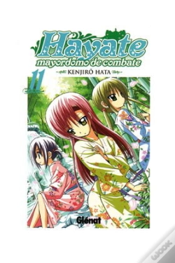 Capa do artigo Hayate 11