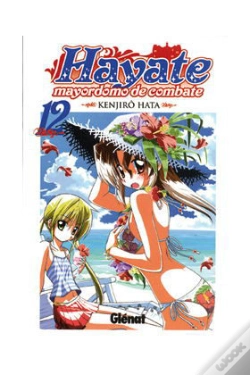 Capa do artigo Hayate 12