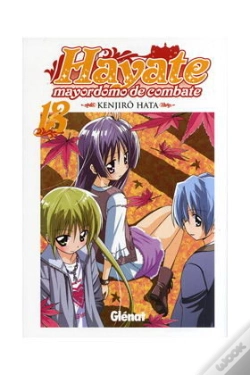 Capa do artigo Hayate 13