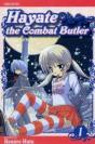 Hayate The Combat Butler, Vol. 1 - Preview