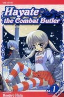 Capa do artigo Hayate The Combat Butler, Vol. 1