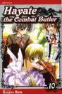 Hayate The Combat Butler, Vol. 10 - Preview