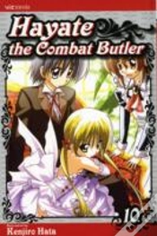 Capa do artigo Hayate The Combat Butler, Vol. 10