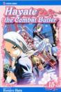 Hayate The Combat Butler, Vol. 15 - Preview
