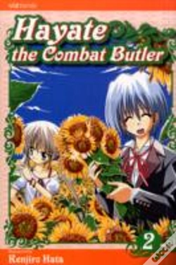 Capa do artigo Hayate The Combat Butler, Vol. 2