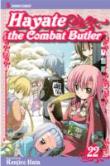 Hayate The Combat Butler, Vol. 22