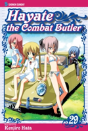 Hayate The Combat Butler, Vol. 29 - Preview