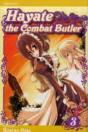 Hayate The Combat Butler, Vol. 3 - Preview