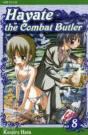 Hayate The Combat Butler, Vol. 8 - Preview
