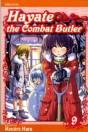 Hayate The Combat Butler, Vol. 9 - Preview