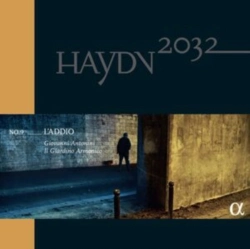 Capa do artigo Haydn 2032: L'addio - Vinil