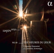Capa do artigo Haydn 2032: Les Heures Du Jour - Vinil