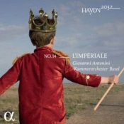Capa do artigo Haydn 2032: L