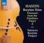 Haydn: Baryton Trios - CD - Preview