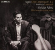 Capa do artigo Haydn: Cello Concertos in C & D/Hindemith: Trauermusik - CD
