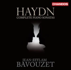 Capa do artigo Haydn: Complete Piano Sonatas - CD