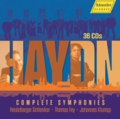 Capa do artigo Haydn: Complete Symphonies - CD