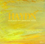 Capa do artigo Haydn: Intégrale Des Trios Avec Flûte - CD