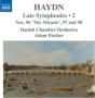 Haydn: Late Symphonies - CD - Preview