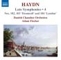 Haydn: Late Symphonies - CD - Preview