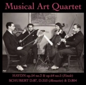 Capa do artigo Haydn: Op. 54, No. 2 & Op. 64, No. 5 (Finale)/... - CD
