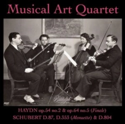 Capa do artigo Haydn: Op. 54, No. 2 & Op. 64, No. 5 (Finale)/... - CD
