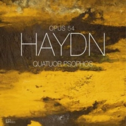 Capa do artigo Haydn: Opus 54 - CD