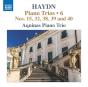 Haydn: Piano Trios - CD - Preview
