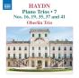 Haydn: Piano Trios - CD - Preview