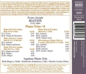 Capa do artigo Haydn: Piano Trios - CD
