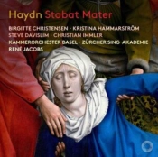 Capa do artigo Haydn: Stabat Mater - CD