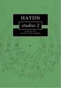 Haydn Studies 2 - Preview