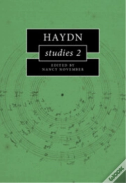Capa do artigo Haydn Studies 2