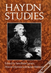 Capa do artigo Haydn Studies