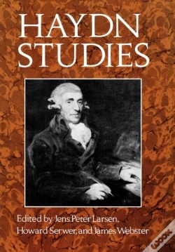 Capa do artigo Haydn Studies