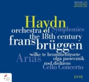 Capa do artigo Haydn: Symphonies/Arias/Cello Concertos - CD