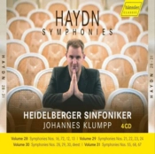 Capa do artigo Haydn: Symphonies - CD