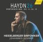 Haydn: Symphonies Nos. 107, 11, 32, 15 - CD - Preview