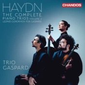 Capa do artigo Haydn: The Complete Piano Trios - CD