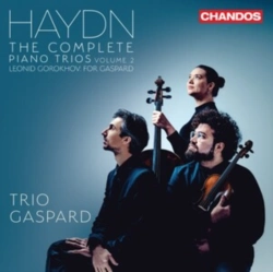 Capa do artigo Haydn: The Complete Piano Trios - CD