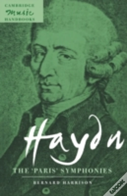 Capa do artigo Haydn: The 'Paris' Symphonies