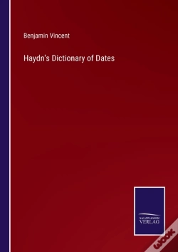 Capa do artigo Haydn'S Dictionary Of Dates